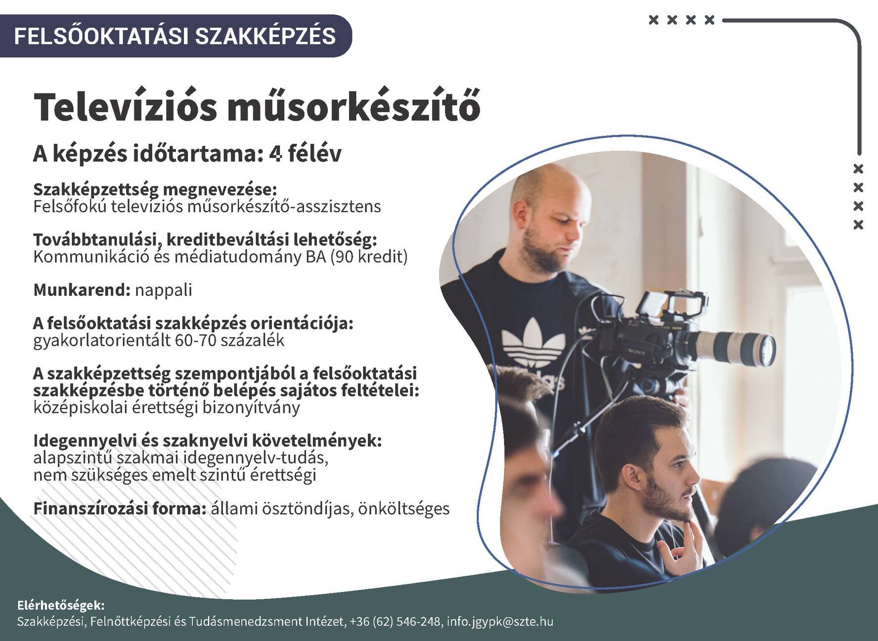 Televíziós műsorkészítő